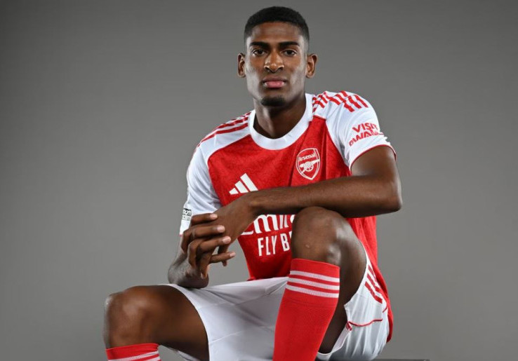 7 Hal Menarik Mengenai Cristhian Mosquera, Rekrutan Baru Arsenal yang Pernah Bermain Basket