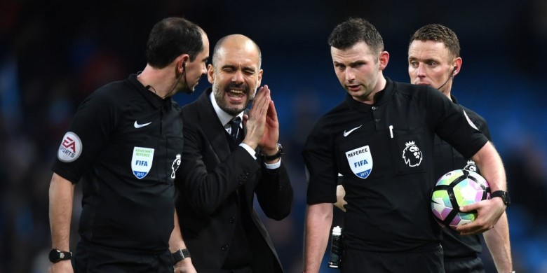 Asosiasi Sepak Bola Inggris (FA) Kembali Mendenda Manchester City