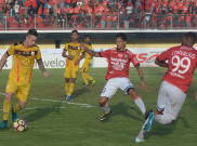Imbang Kontra Barito Putera, Bali United Jaga Asa untuk Juara Liga 1