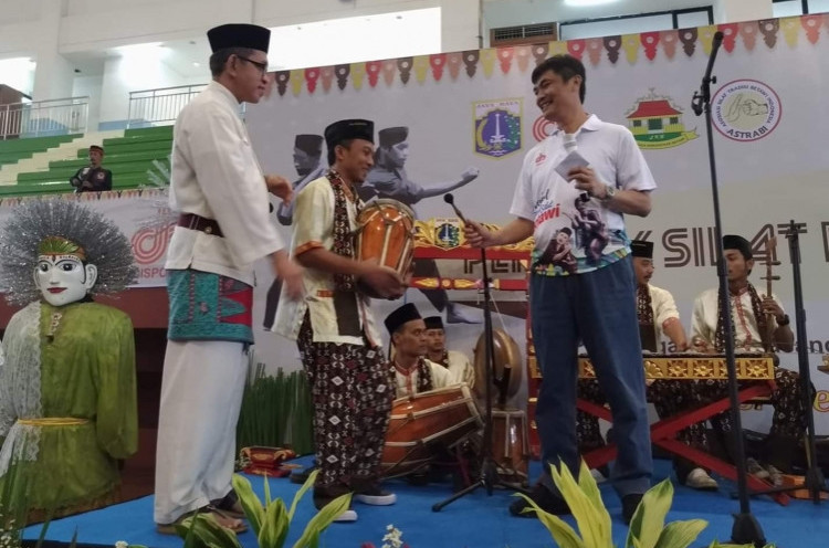 Tak Melulu soal Tradisi, Silat Betawi Kini Mengincar Dunia