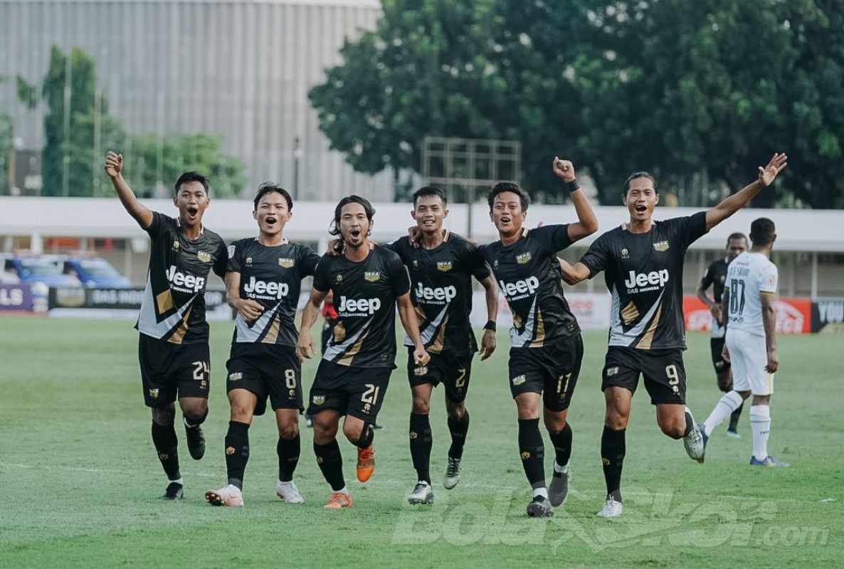 Tekuk Rans Cilegon, Direktur Utama Dewa United FC: Masih Ada Sembilan Laga