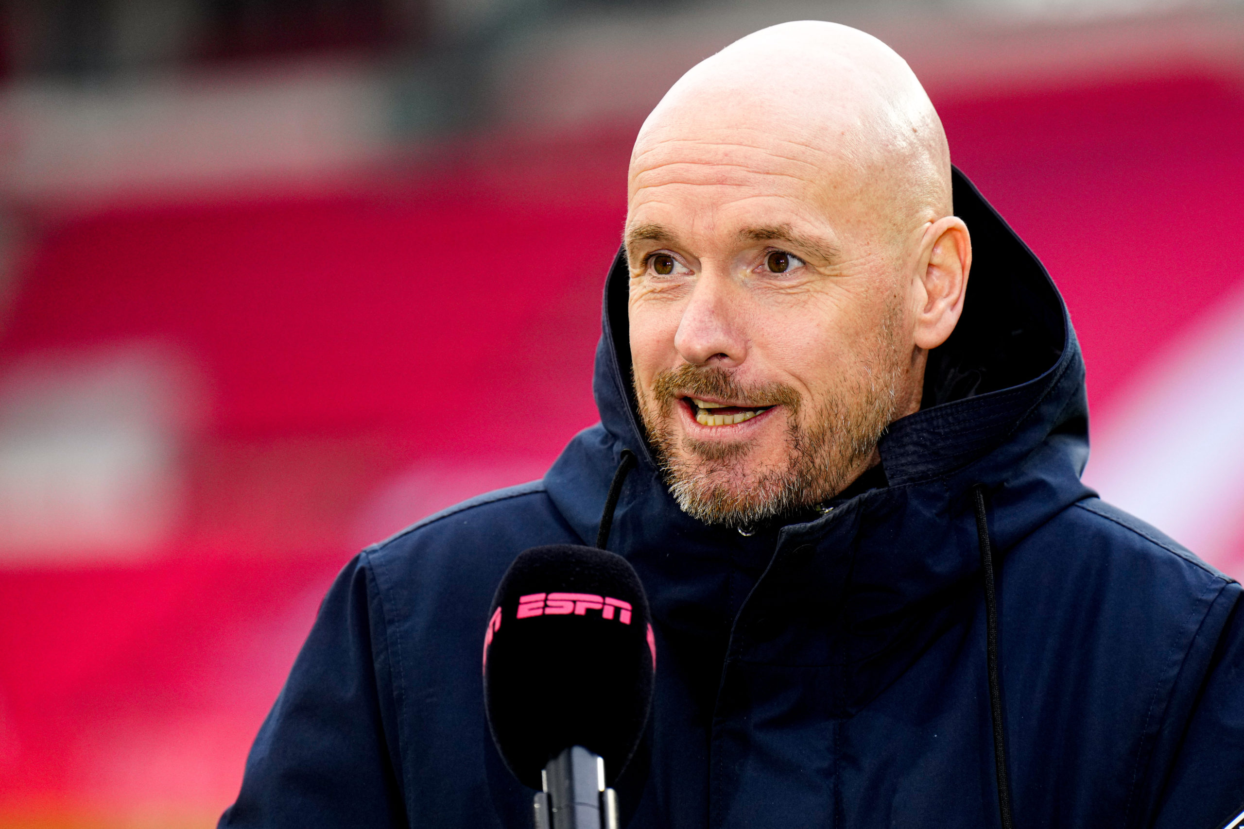 Erik ten Hag Mulai Kepo Tentang Manchester United