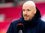 Erik ten Hag Mulai Kepo Tentang Manchester United