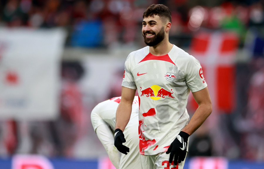 Tahu Manchester City Terpincut, Leipzig Ingin Jadikan Josko Gvardiol Bek Termahal Dunia