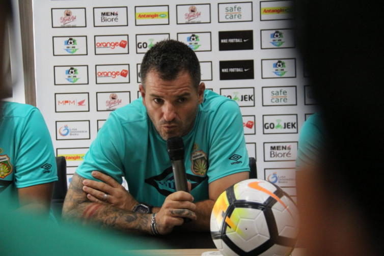 Gagal Pertahankan Gelar Juara, Bhayangkara Kejar Tiket Piala AFC 2019