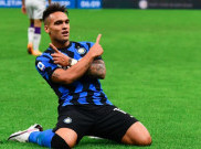 Celah dalam Klausul Kontrak Lautaro Martinez di Inter Milan
