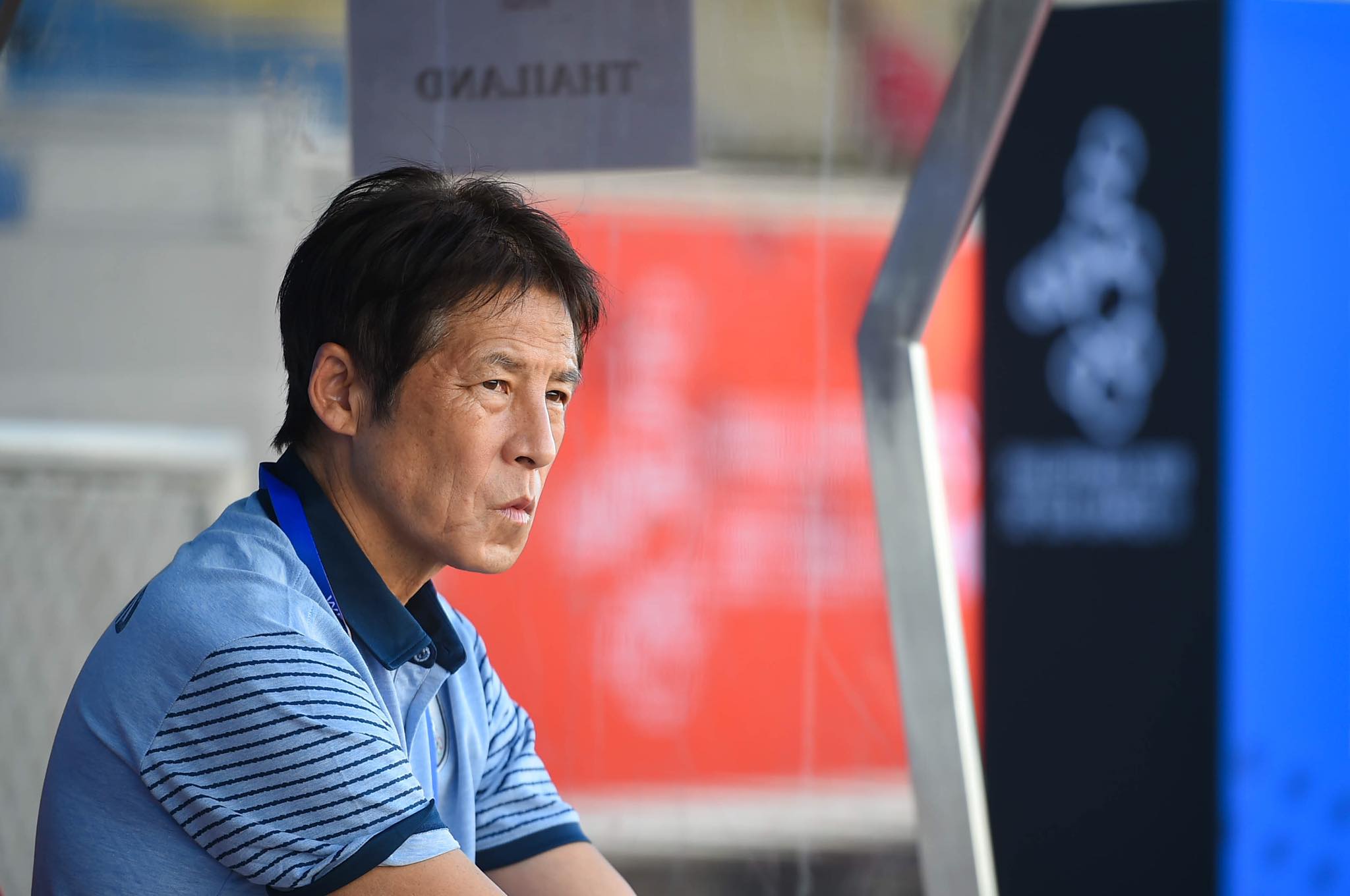 Kekecewaan Pelatih Thailand Akira Nishino atas Kekalahan dari Timnas Indonesia U-23 Memudar