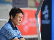 Kekecewaan Pelatih Thailand Akira Nishino atas Kekalahan dari Timnas Indonesia U-23 Memudar
