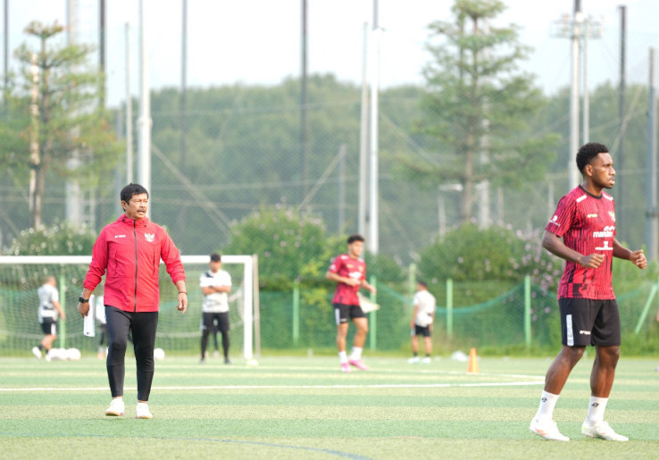 Respons Indra Sjafri soal Timnas Indonesia U-20 Berada di 'Grup Neraka' Piala Asia U-20 2025