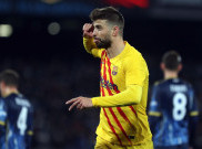 Gerard Pique: Jati Diri Barcelona Telah Kembali