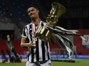 Kedatangan Cristiano Ronaldo Dianggap Tak Untungkan Juventus