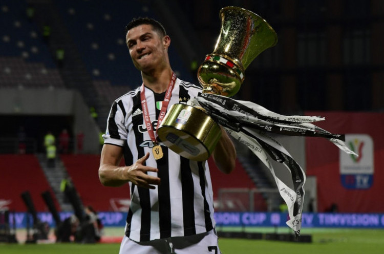 Kedatangan Cristiano Ronaldo Dianggap Tak Untungkan Juventus