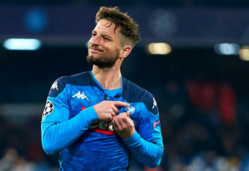 Stardom di Italia, Tak Ada Alasan bagi Dries Mertens Hengkang ke Chelsea