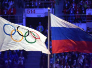 Atlet Rusia Tampil di Olimpiade Tokyo Memakai Akronim