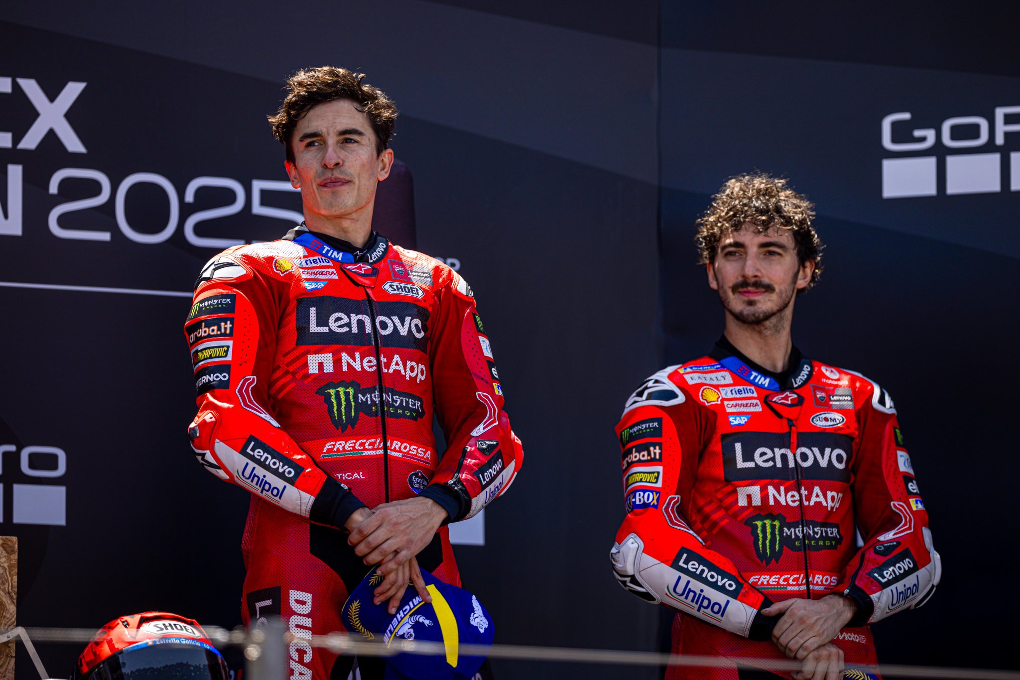 Jalan Terjal Marquez dan Keunggulan Bagnaia