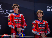  Jalan Terjal Marquez dan Keunggulan Bagnaia