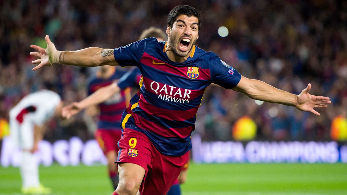 Luis Suarez Yakin Liverpool Bisa Tembus Empat Besar