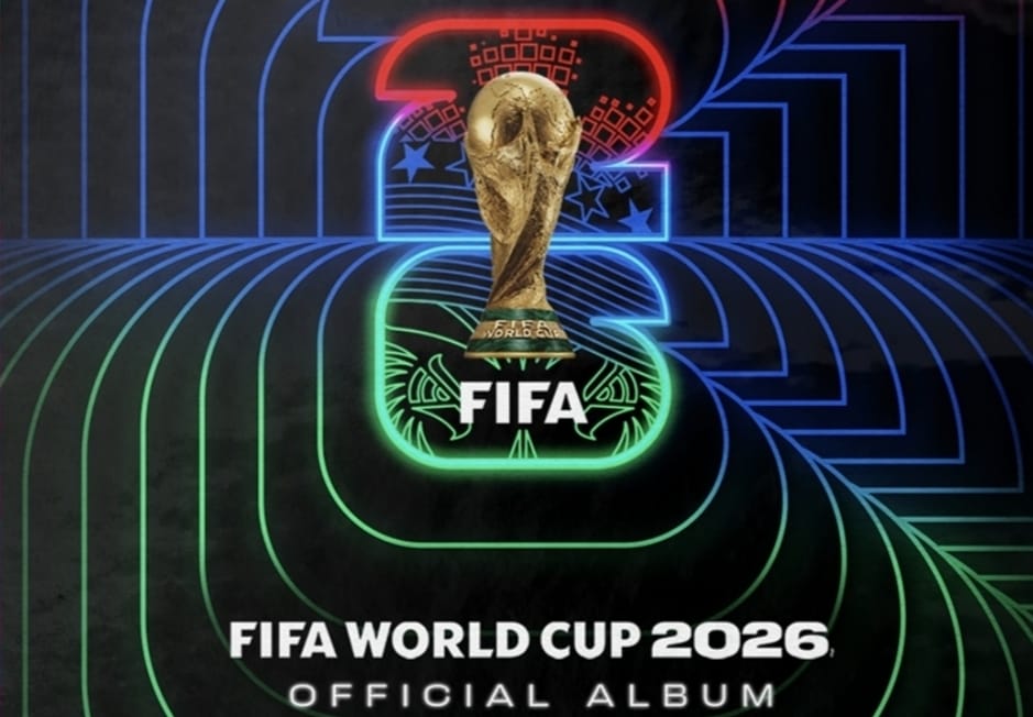 FIFA Rilis Album Resmi Piala Dunia 2026, Berisikan 18 Lagu dari Berbagai Musisi Ternama