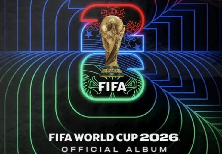 FIFA Rilis Album Resmi Piala Dunia 2026, Berisikan 18 Lagu dari Berbagai Musisi Ternama