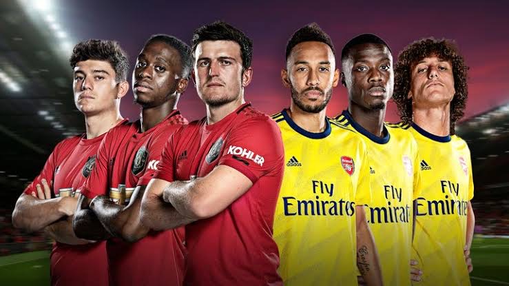 Lawan Manchester United, Arsenal Jadi Pihak yang Dikhawatirkan