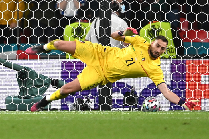 Juventus Pernah Abaikan Bakat Gianluigi Donnarumma