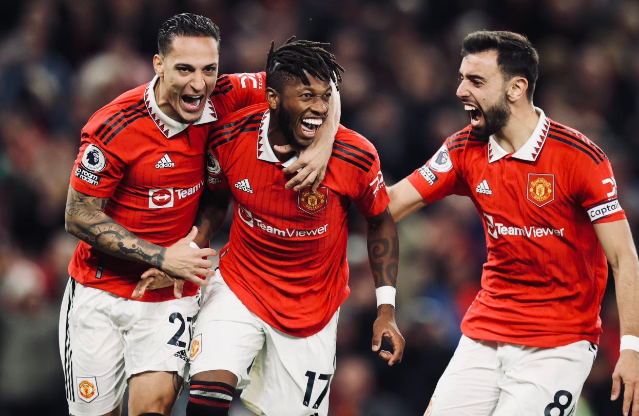 Bermain di Liga Champions Wajib bagi Manchester United