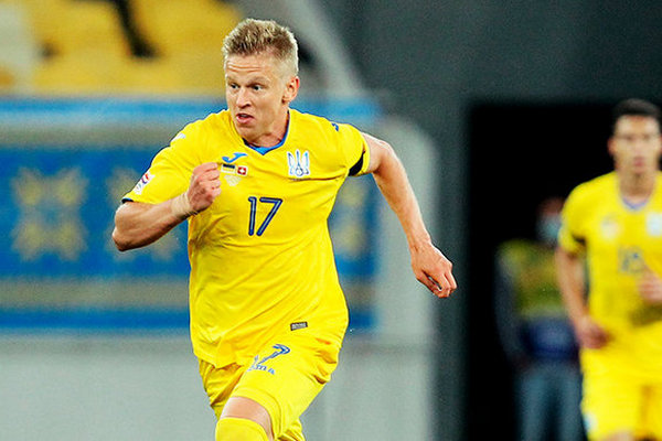 Oleksandr Zinchenko Buka Suara soal Ancaman Pembunuhan 