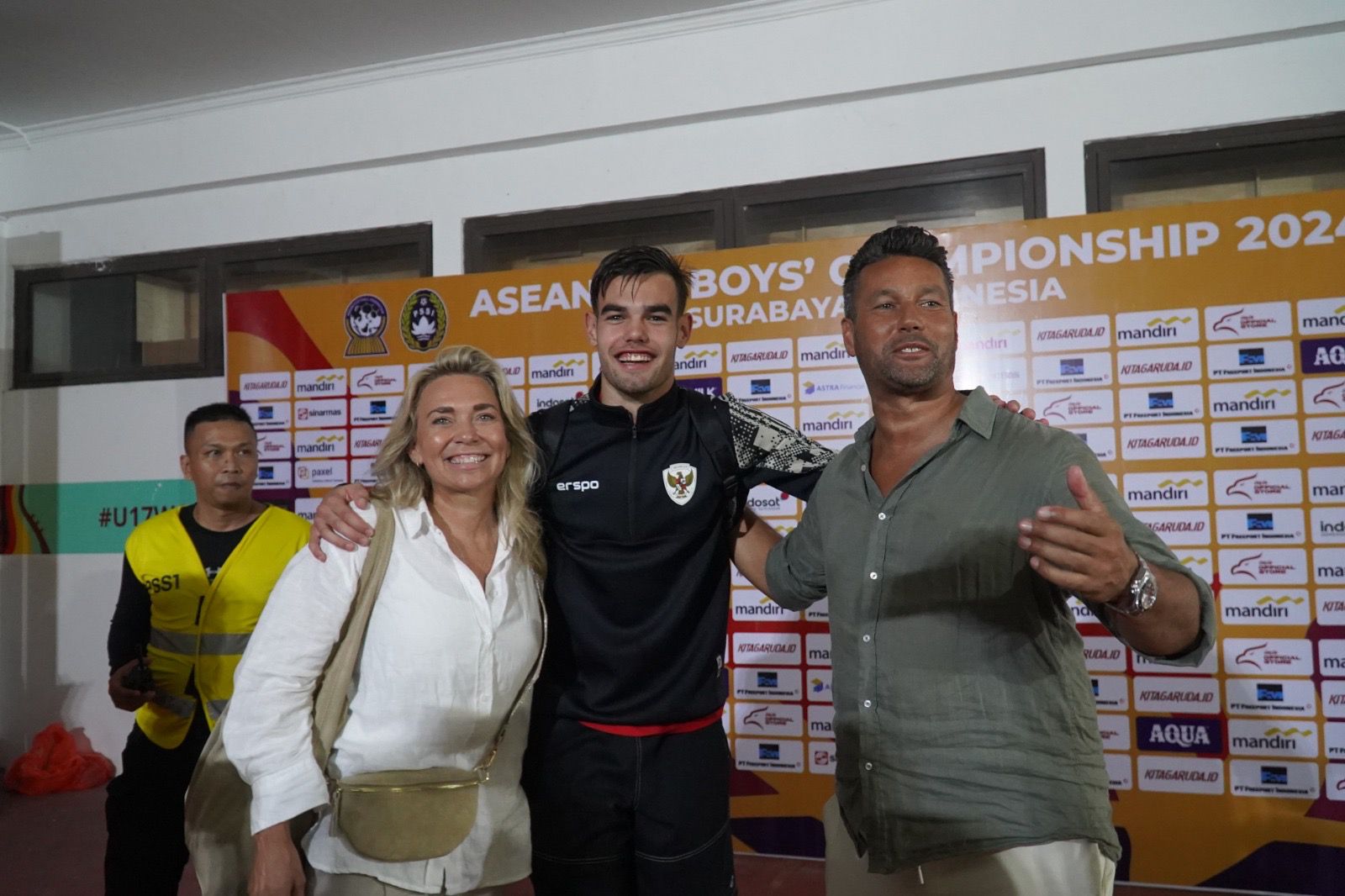 Ini Alasan Jens Raven Tetap Senang Walau Gagal Hat-Trick
