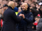 North West Derby: Manchester United Diprediksi Bisa Raih Hasil Positif Kontra Liverpool Era Arne Slot