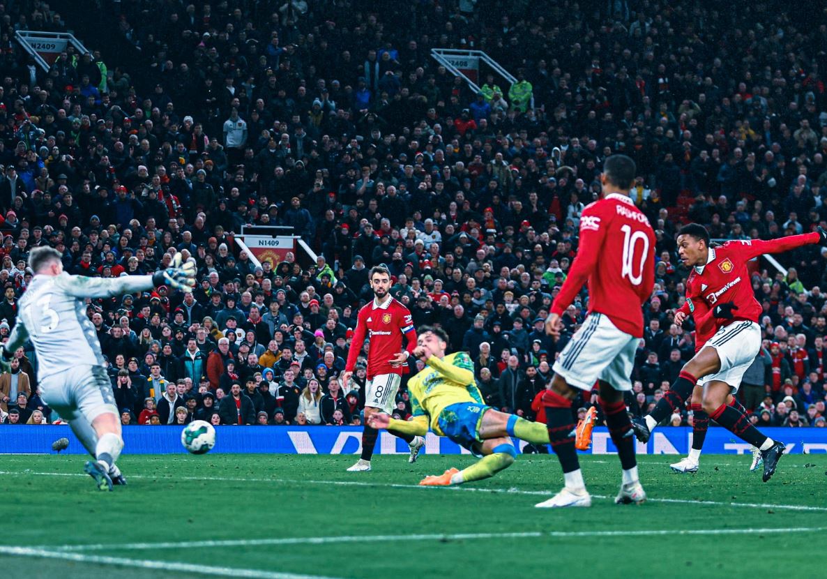 Hasil Pertandingan: Barcelona Perlebar Jarak dengan Real Madrid, Manchester United ke Final Piala Liga