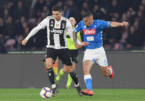 Prediksi Juventus Vs Napoli: Ancaman Sang Mantan