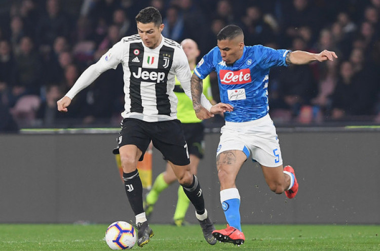 Prediksi Juventus Vs Napoli: Ancaman Sang Mantan