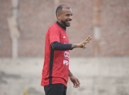 Gustavo Almeida Berpeluang Debut dengan Persija di Laga Melawan Bhayangkara FC