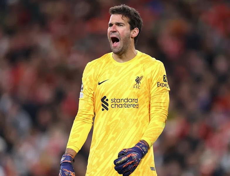 Mengejutkan, Liverpool Punya Rekor yang Lebih Baik saat Alisson Absen