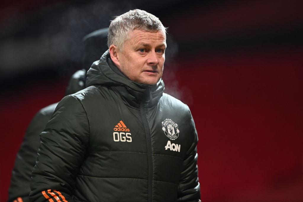 Reaksi Solskjaer Terkait Mundurnya Man United dari Liga Super Eropa