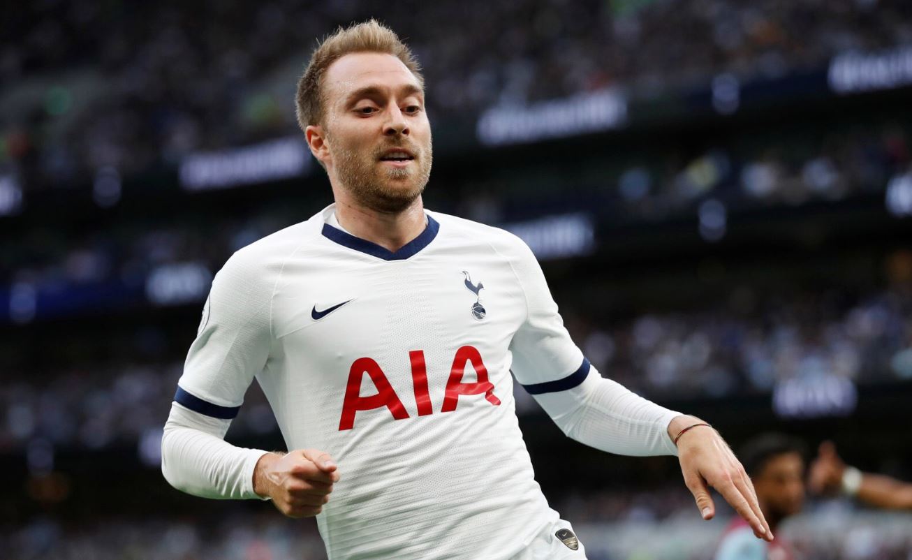 Jose Mourinho Beri Lampu Hijau, Christian Eriksen Menuju Inter Milan?