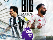 Fakta dan Statistik Menarik Newcastle United vs Liverpool