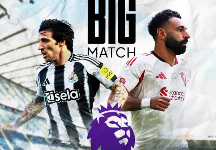 Fakta dan Statistik Menarik Newcastle United vs Liverpool