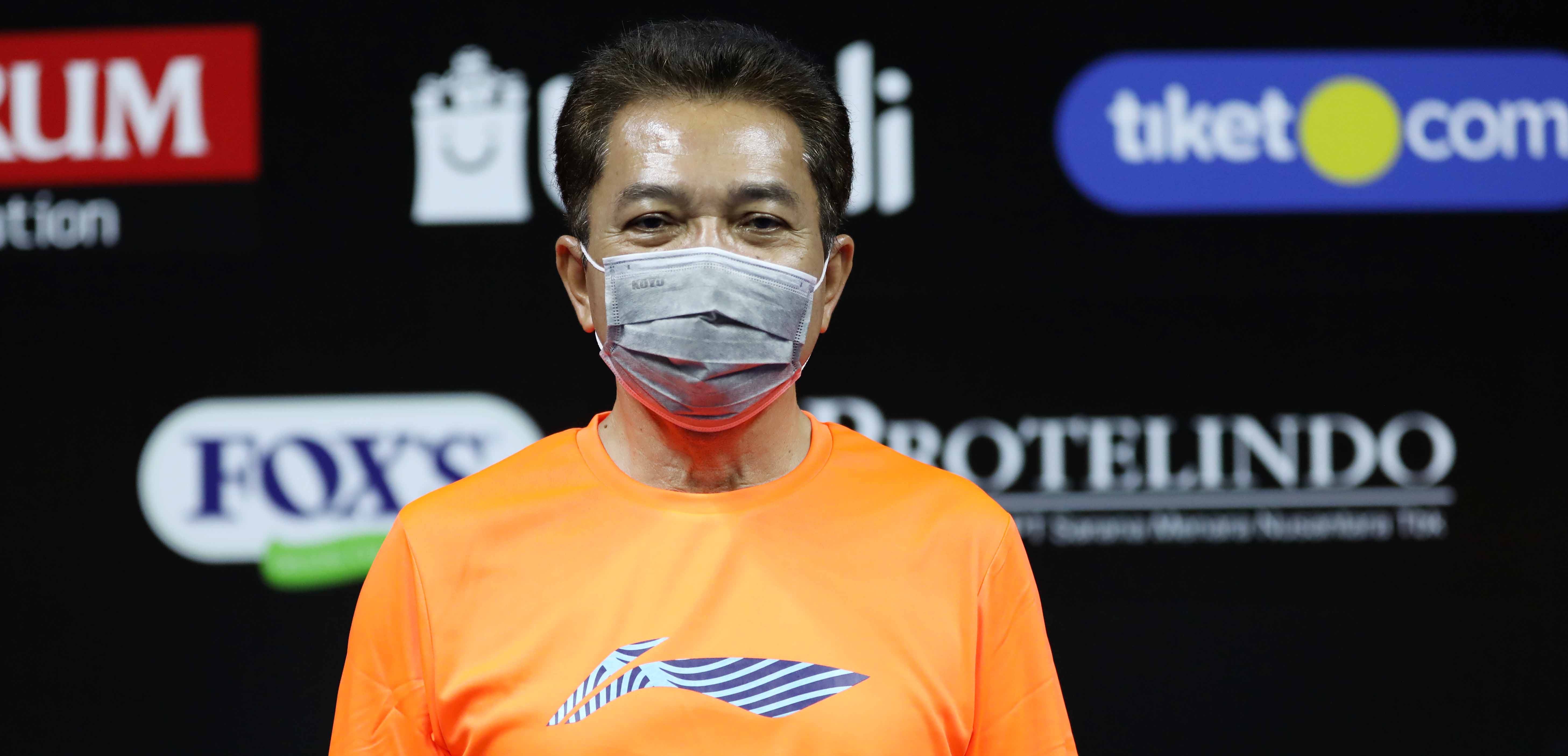 Andai Asia Open Digelar di Indonesia, PBSI Dapat Lampu Hijau Pemerintah
