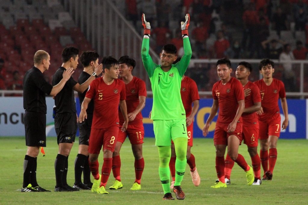 Peluang Jadi Starter saat Timnas Indonesia U-19 Kontra Jepang, Bek Persib Beri Komentar