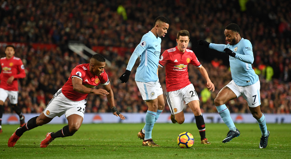 Analisa Head to Head Antarlini Manchester City Vs Manchester United