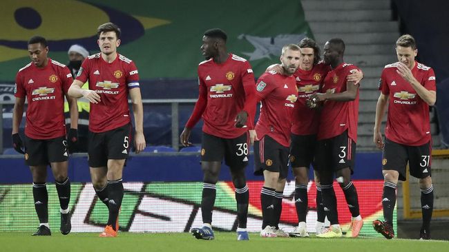 Masuki Periode Krusial, Manchester United Ingin Tancap Gas