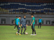 Gambaran Skuat Timnas di Turnamen Tsunami Cup 2017