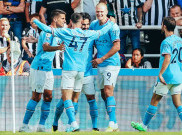 Newcastle United 3-3 Manchester City: Mentalitas The Citizens