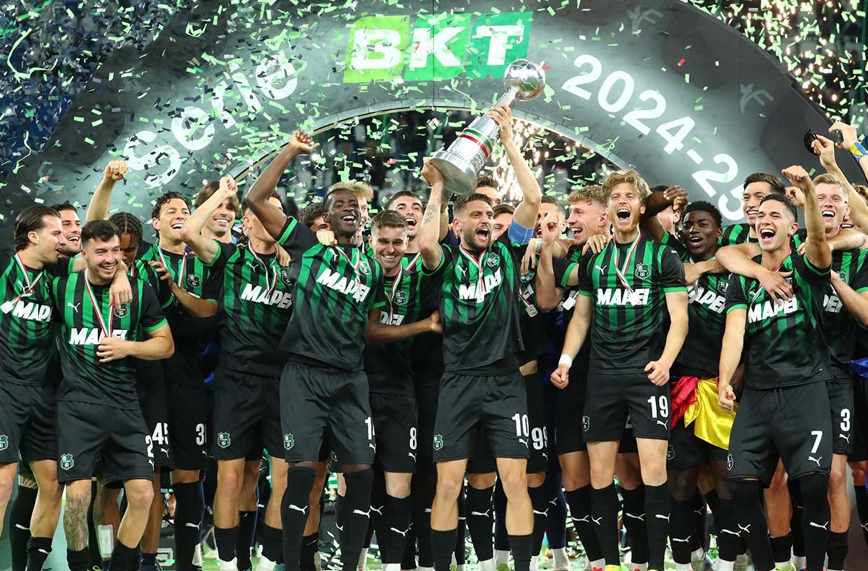 Profil Singkat 3 Klub Promosi Serie A 2025-2026