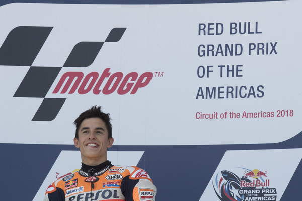 Diterpa Hujan Kritikan, Marc Marquez Tetap Pede Bisa Jadi Juara Dunia