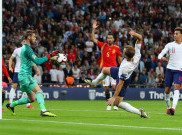 Pelatih Timnas Spanyol Nilai David De Gea Kiper Terbaik Dunia
