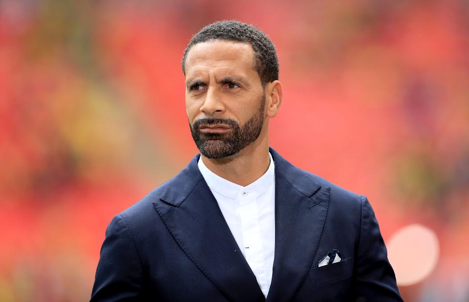 Rio Ferdinand Lebih Gugup Hadapi Chelsea ketimbang Barcelona di Liga Champions