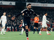 Statistik Berbicara, Bruno Fernandes Salah Satu Playmaker Terbaik di Premier League