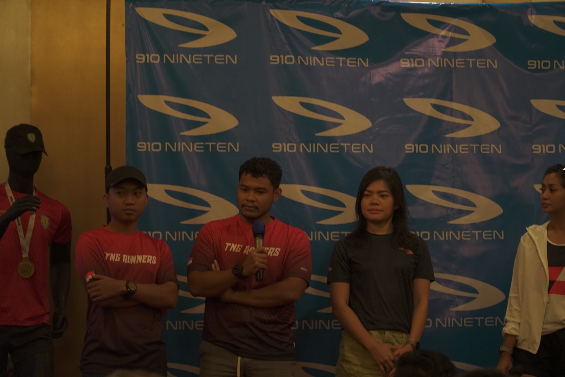 Atlet Atletik Indonesia Kini Punya Amunisi Lokal